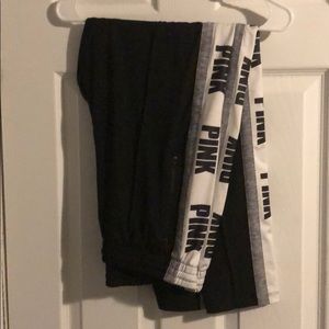 Victoria’s Secret PINK ultimate jogger